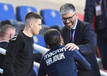 Sve je izglednije da će novi trener Hajduka biti stranac