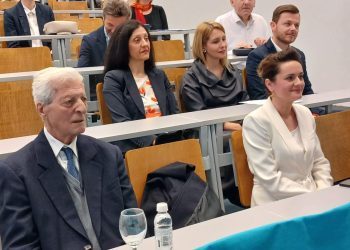 U Mostaru održan Održan okrugli stol povodom devedesetoga rođendana Veselka Koromana