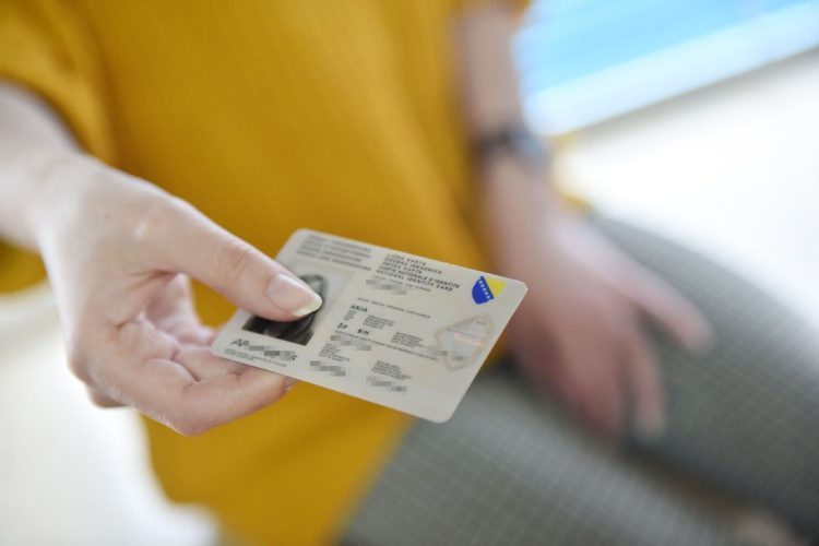 U koje zemlje možete samo sa osobnom kartom iz BiH?