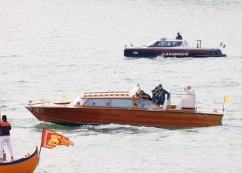 Evo zašto je papin posjet Veneciji povijesni trenutak