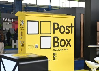 Postbox Hrvatske pošte Mostar – Moderan pristup dostavi pošiljaka