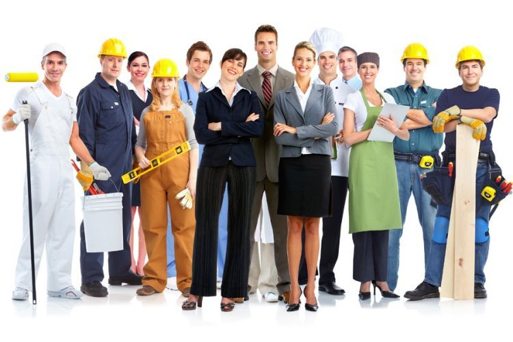 U BiH radnu snagu u 2023. činilo 1,377 milijuna osoba