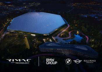 Rimac će proizvoditi baterije za BMW