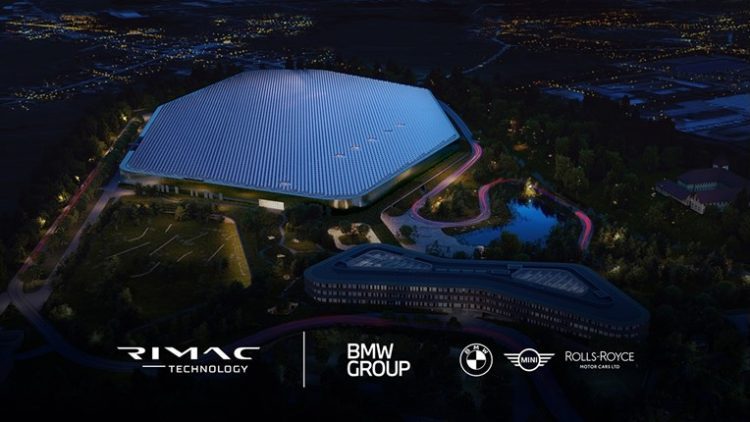 Rimac će proizvoditi baterije za BMW