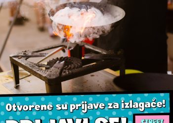 Otvorene su prijave za izlagače na ovogodišnjem Street Food Festu