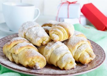 Odličan recept: Svatovske kiflice