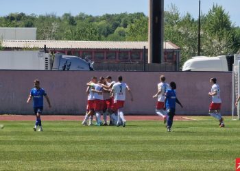 Borac odnio bodove s Bara, Široki ogorčen suđenjem