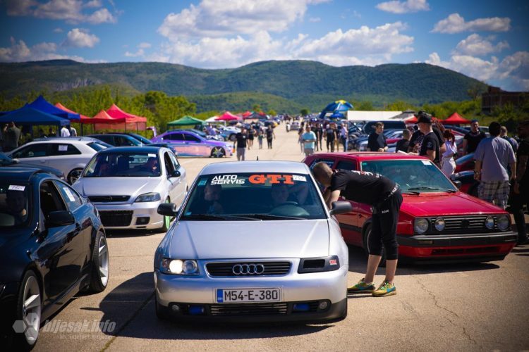 Mostar je ugostio najluđe automobile iz cijelog svijeta