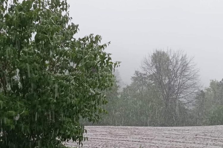 Temperature pale za više od 20 stupnjeva u samo 24 sata