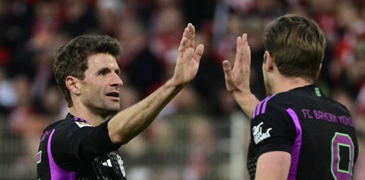 Müller se zlatnim slovima upisao u povijest Lige prvaka: Ovo su uspjela samo dvojica igrača