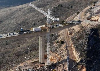 Danas probijanje tunela Novi na južnoj mostarskoj obilaznici