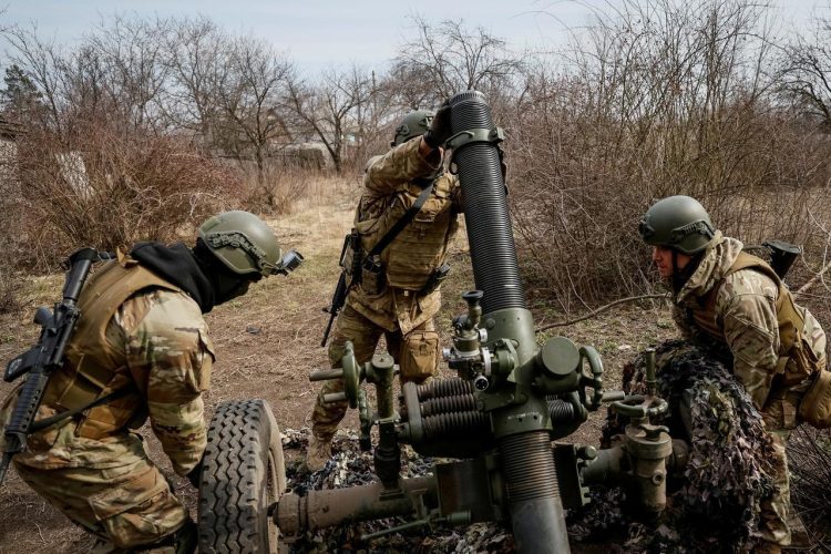 Zapad i dalje razmišlja o zamrzavanju linija u Ukrajini
