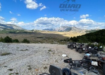 Na Blidinju možete uživati u neponovljivoj quad avanturi