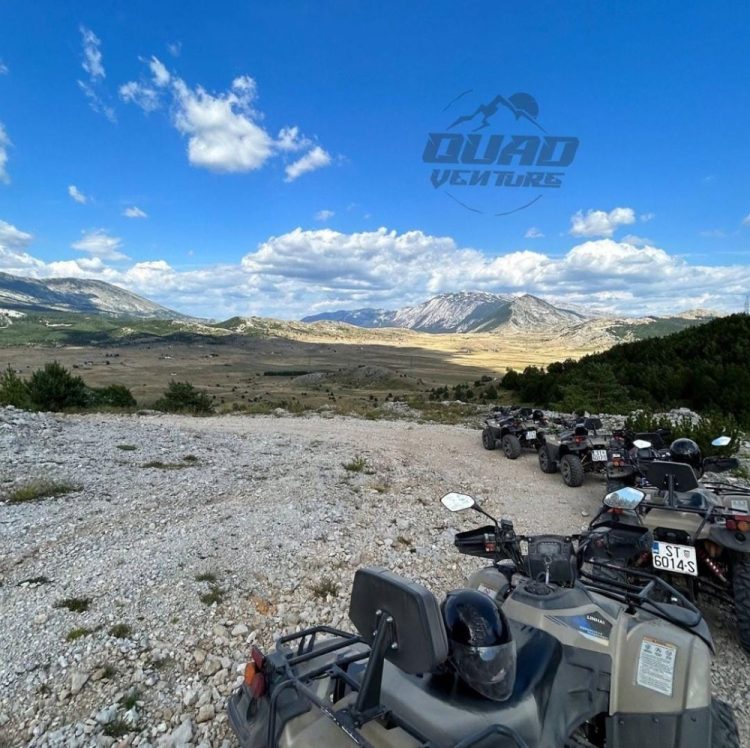 Na Blidinju možete uživati u neponovljivoj quad avanturi
