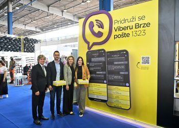 Pridruži se Viber platformi Brza Pošta 1323