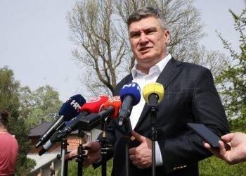 Milanović: SAD i EU se neprijateljski odnose prema Hrvatima u BiH