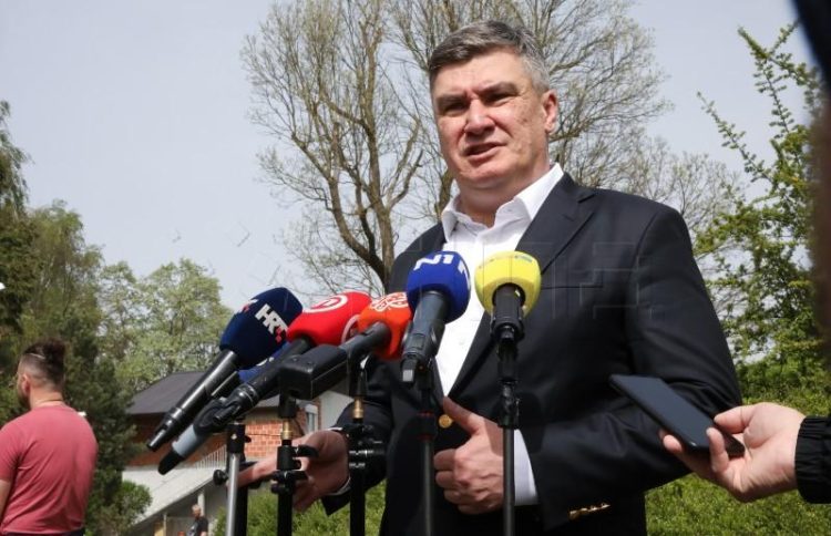Milanović: SAD i EU se neprijateljski odnose prema Hrvatima u BiH
