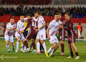 Kiša golova pod Bijelim Brijegom: Zrinjski slavio u fantastičnom derbiju!