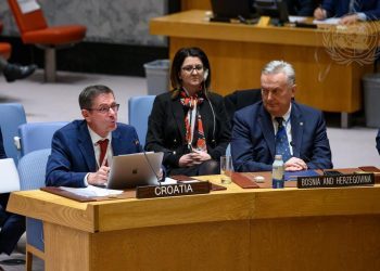 Hrvatska u UN-u zatražila da se prekine diskriminacija Hrvata u BiH