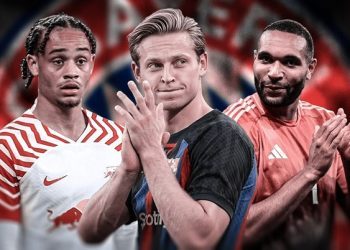 Bayernova “tajna lista za kupovinu” vrijedna 323 milijuna eura. Evo koje igrače želi