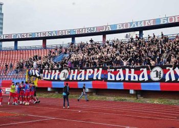 Borac se nakon nezapamćene sudačke lakrdije okitio titulom prvaka BiH