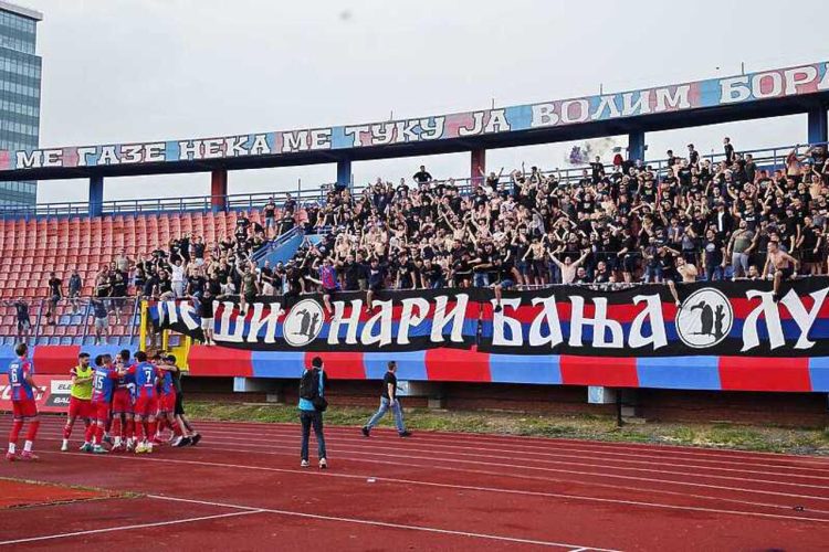 Borac se nakon nezapamćene sudačke lakrdije okitio titulom prvaka BiH