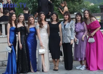 Maturalna zabava 68. naraštaja Gimnazije fra Dominik Mandić