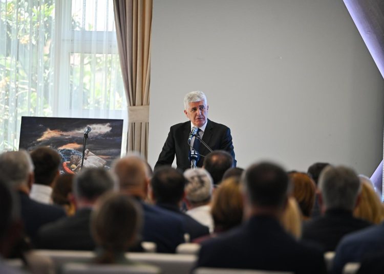 Čović nazočio obilježavanju Dana Općine Čitluk