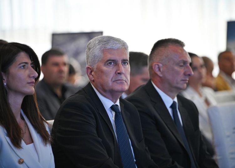 Čović nazočio obilježavanju Dana Općine Čitluk