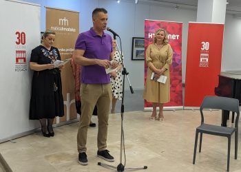 Izložbom fotografija Ćirila Ćire Raiča obilježena 30. godišnjica Hrvatskoga doma hercega Stjepana Kosače