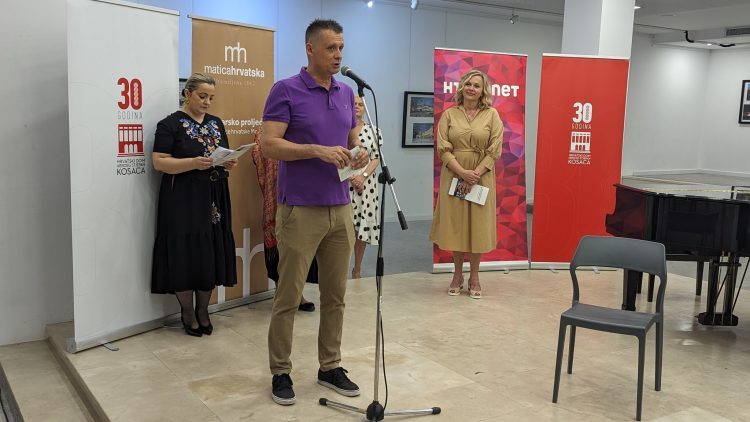 Izložbom fotografija Ćirila Ćire Raiča obilježena 30. godišnjica Hrvatskoga doma hercega Stjepana Kosače