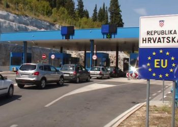 Pažljivo prilikom odlaska na more, na granici Hrvatske ogromne kazne za meso i cigarete