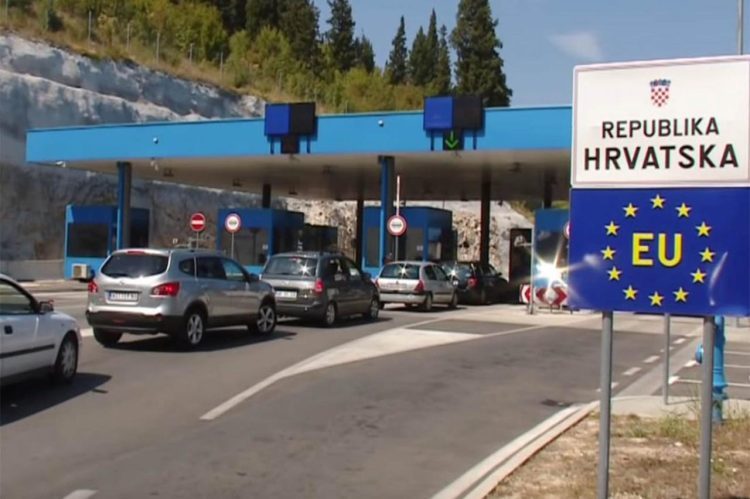 Pažljivo prilikom odlaska na more, na granici Hrvatske ogromne kazne za meso i cigarete