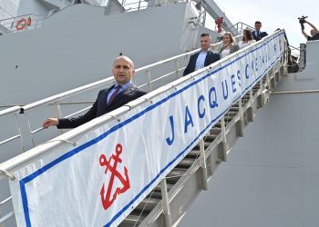 Potvrđeno strateško partnerstvo i suradnja ratnih mornarica Hrvatske i Francuske