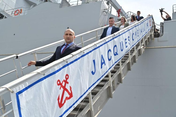 Potvrđeno strateško partnerstvo i suradnja ratnih mornarica Hrvatske i Francuske