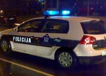 Policija privela dvojicu maloljetnika zbog tučnjave na utakmici između Veleža i Zrinjskog