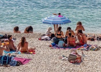 Hrvatska na prvom mjestu u Europi po kvaliteti vode za kupanje na obali