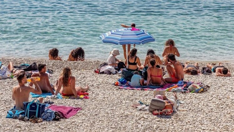 Hrvatska na prvom mjestu u Europi po kvaliteti vode za kupanje na obali