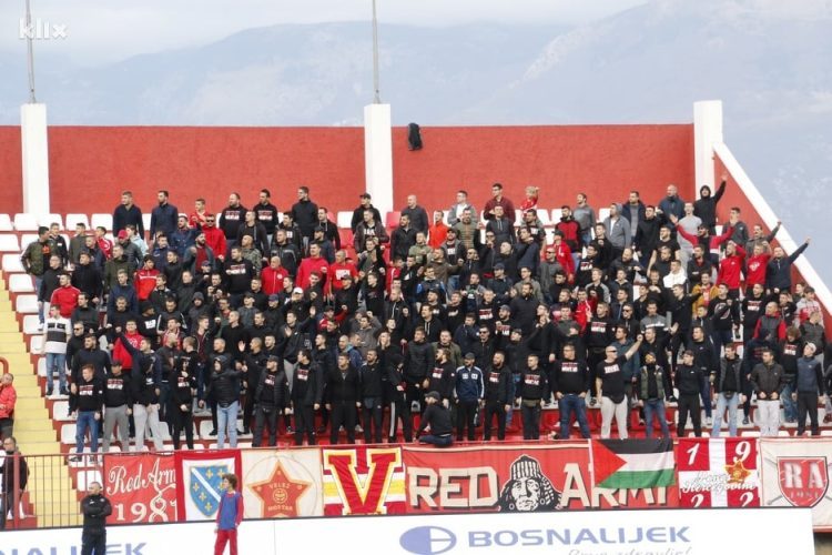 Donosimo detalje oduzimanja transparenata Red Armya od strane Ultrasa