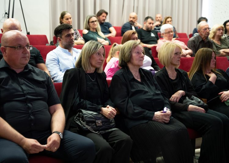 Održana komemoracija za prvog intendanta HNK Mostar Ivana Ovčara