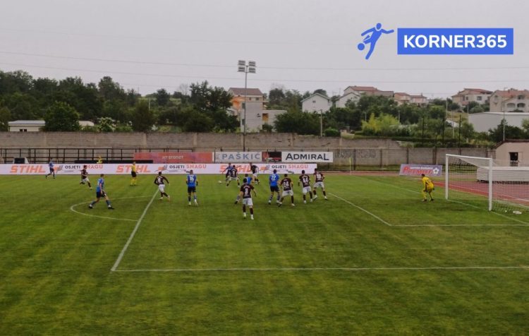 Široki u posljednjim sekundama ispustio pobjedu protiv Sarajeva, slavili Posušje i Zrinjski