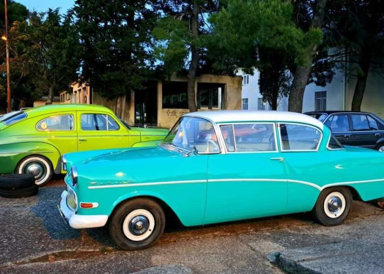 Vrijedni oldtimer eksponati u Mostar privukli brojne posjetitelje