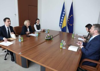 Krišto – Farrell: Postoji značajan prostor za unaprjeđenje suradnje BiH i Irske
