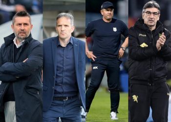 Tko će biti novi trener Hajduka? Kladionice imaju svoje favorite