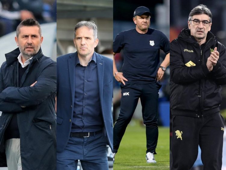 Tko će biti novi trener Hajduka? Kladionice imaju svoje favorite