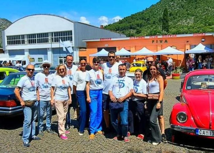 Vrijedni oldtimer eksponati u Mostar privukli brojne posjetitelje