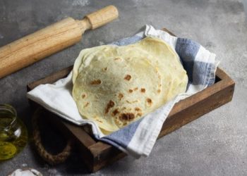 Domaće mekane tortilje od samo 3 sastojka