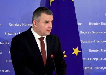 Bunoza: Izborni zakon BiH je jedan od prioriteta na europskom putu kojeg moramo izvršiti