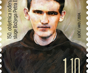 HP Mostar prigodnom markom obilježava 150. obljetnicu rođenja č. s. Božjega Petra Barbarića