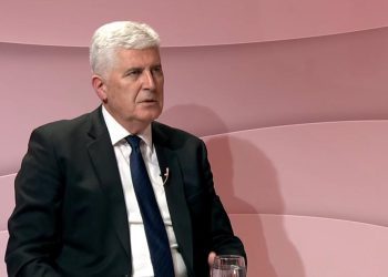 Čović o trećem entitetu, lokalnim izborima, izbornom zakonu…
